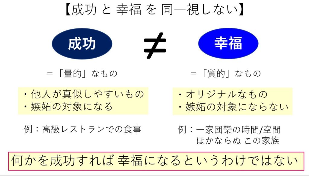 FIRE羅針盤】『成功ではなく、幸福について語ろう』アドラー心理学 ”嫌